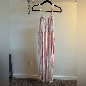 Altar’d state wide leg jumpsuit
